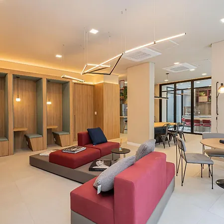 Vida Madalena Completo Luxo Villa São Paulo Exterior photo