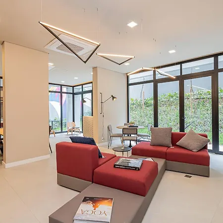 Vida Madalena Completo Luxo Villa São Paulo Exterior photo