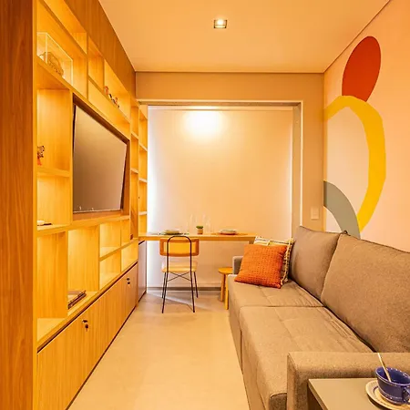 Vida Madalena Completo Luxo Villa São Paulo Exterior photo