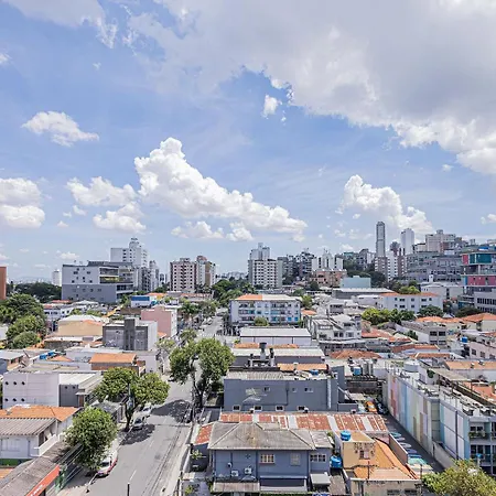 Vida Madalena Completo Luxo Villa São Paulo Exterior photo